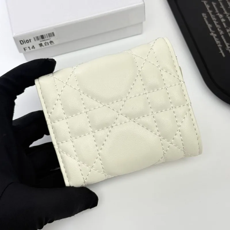 Dior Wallet-194 - Image 4