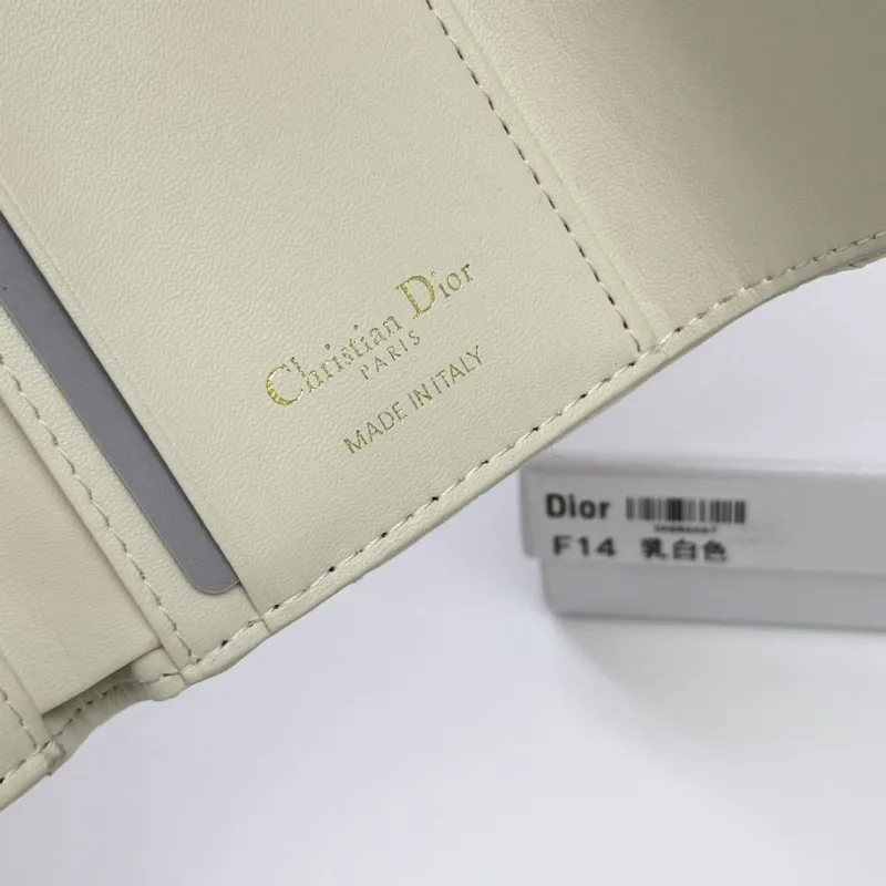 Dior Wallet-194 - Image 7
