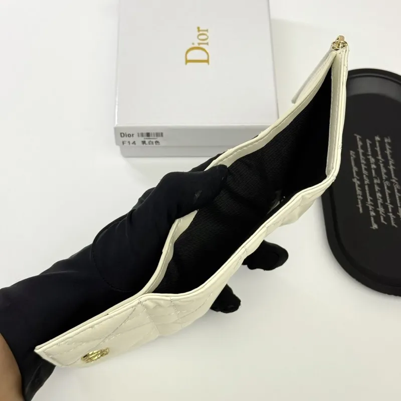 Dior Wallet-194 - Image 8