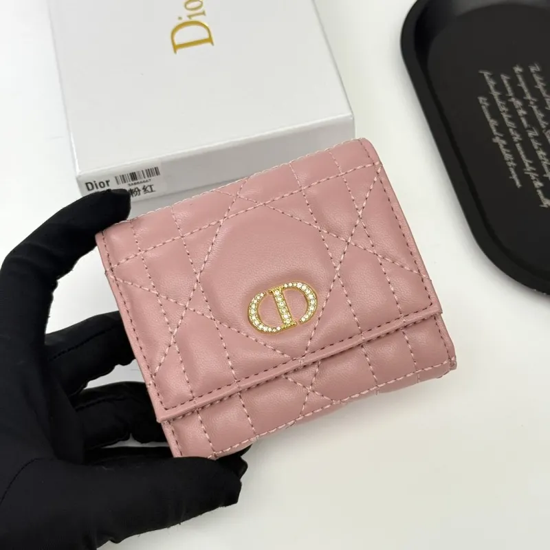 Alternative view of Dior Wallet-195