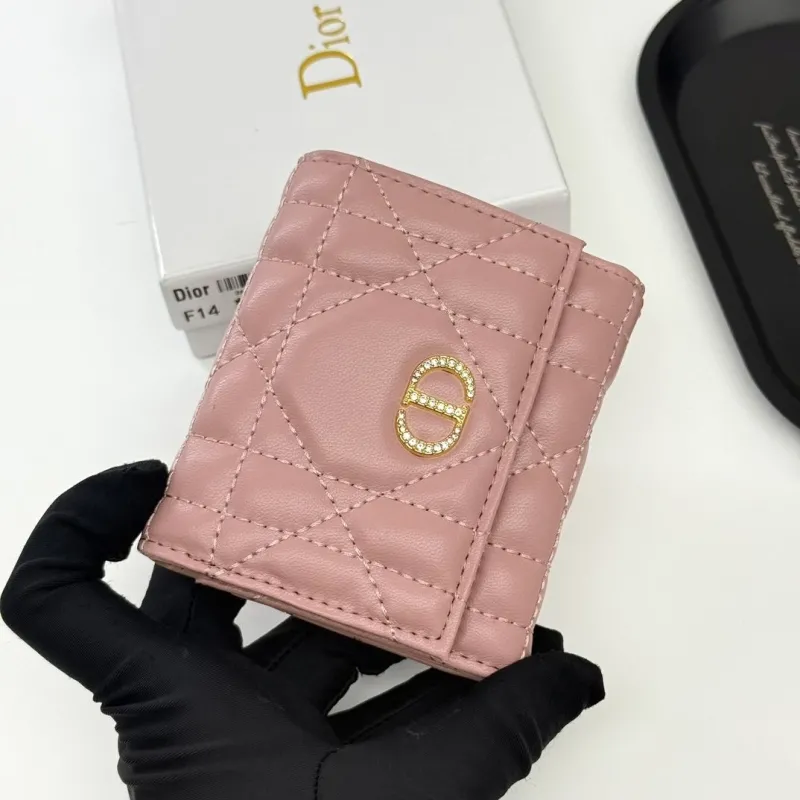 Dior Wallet-195 - Image 3