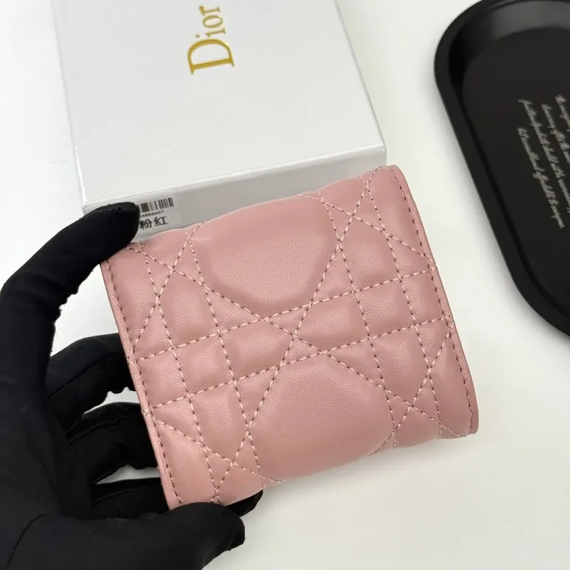 Dior Wallet-195 - Image 4