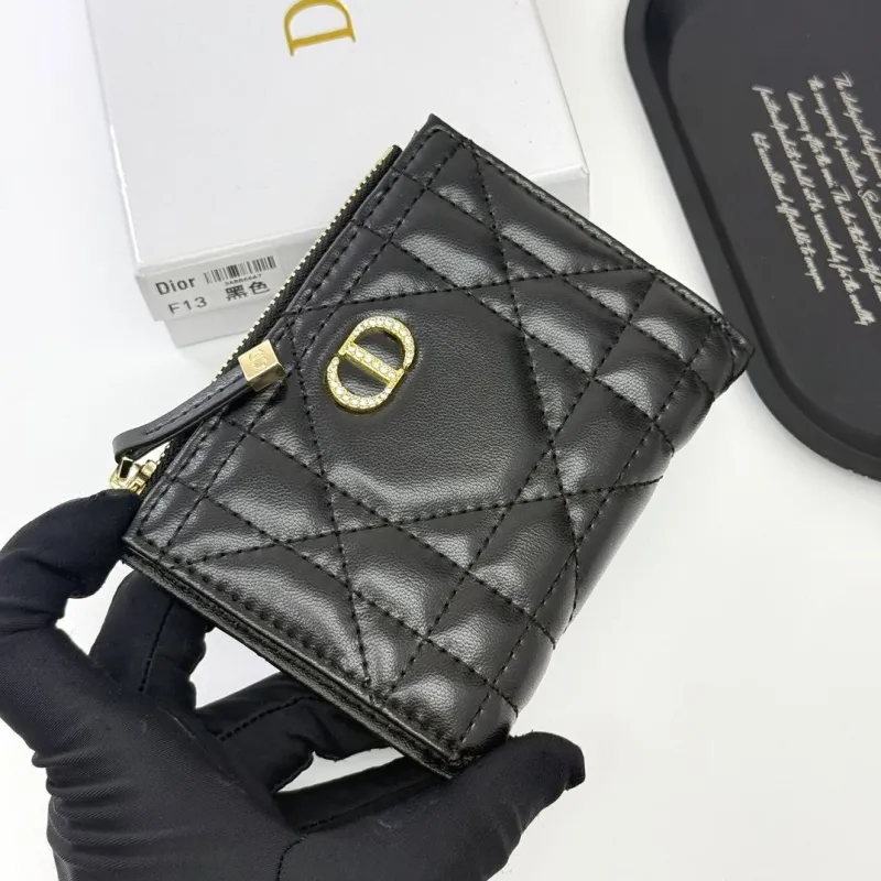 Dior Wallet-196 - Image 3
