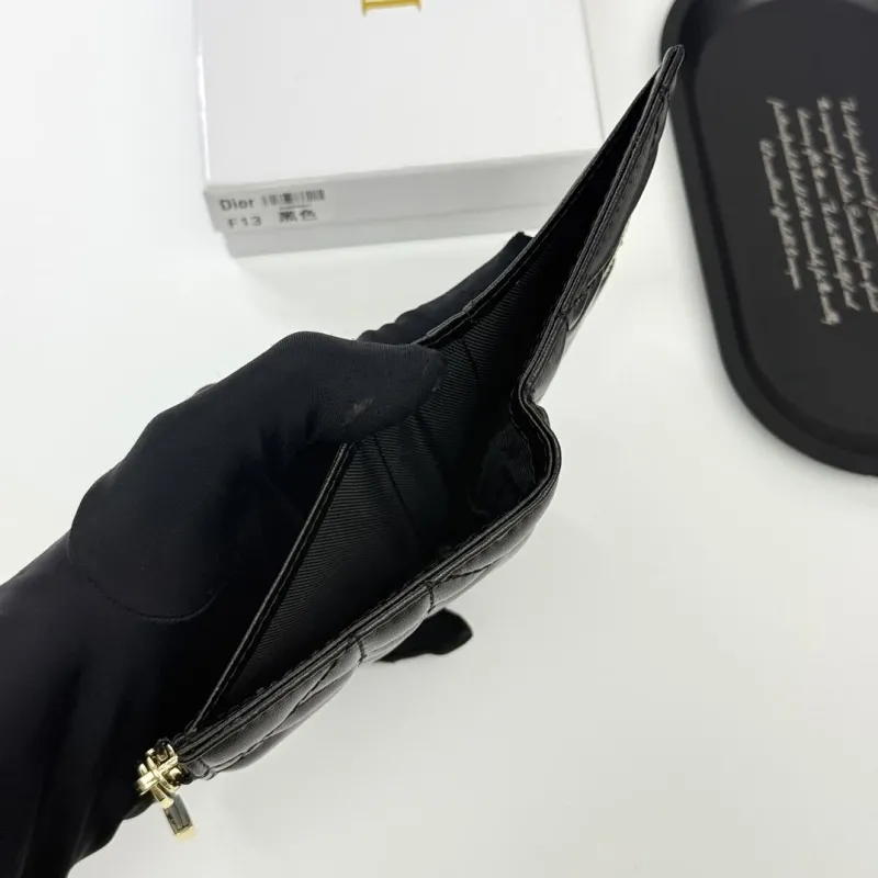 Dior Wallet-196 - Image 8