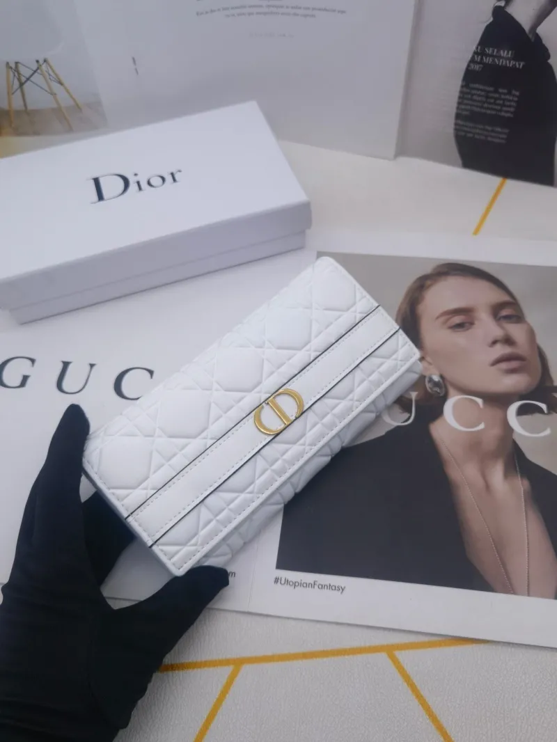 Dior Wallet-199 - Image 4