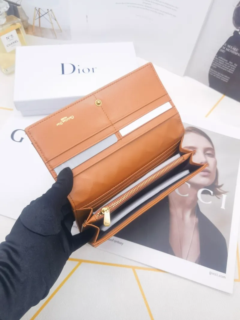 Dior Wallet-201 - Image 8