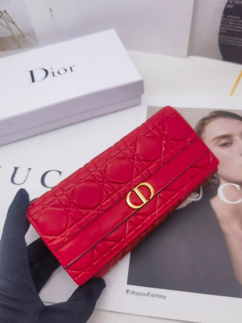 Dior Wallet-202 - Image 5