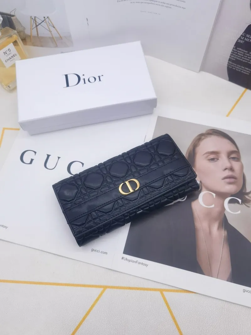 Alternative view of Dior Wallet-203