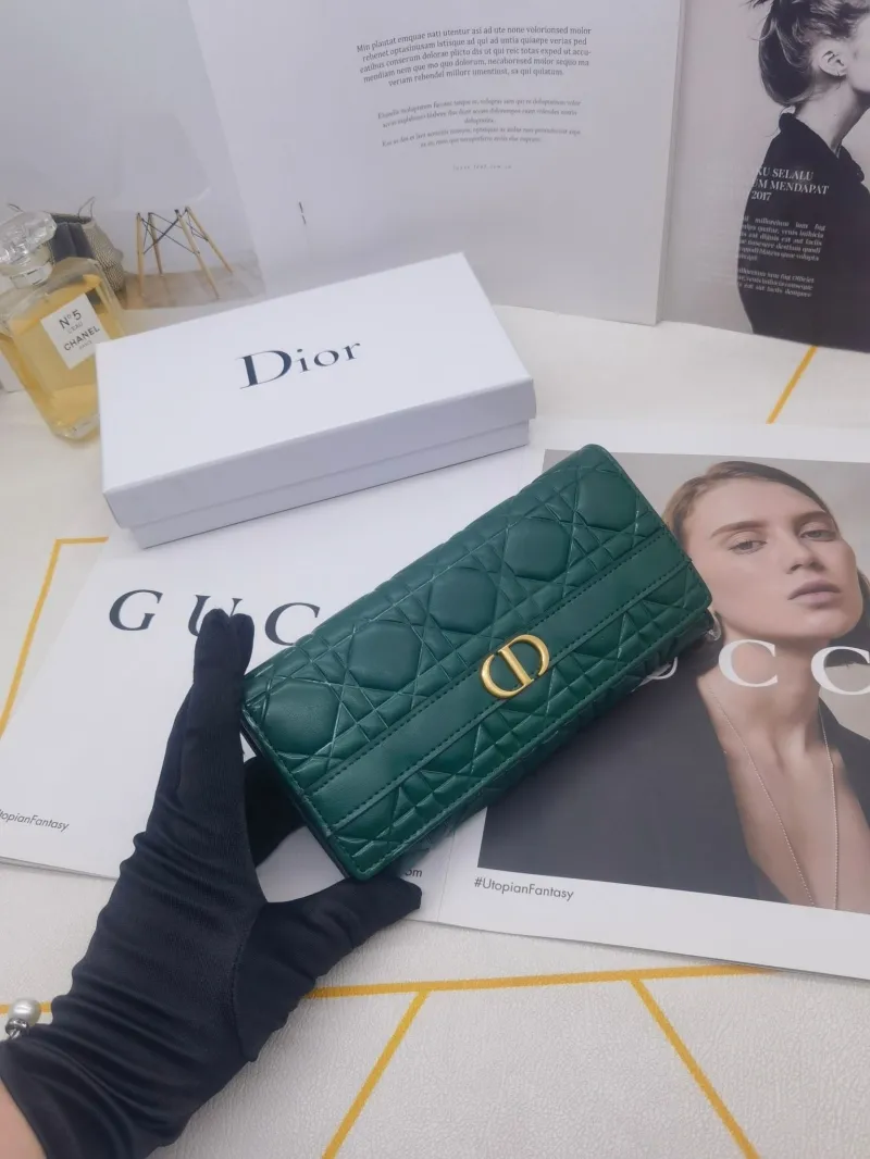 Dior Wallet-204 - Image 4
