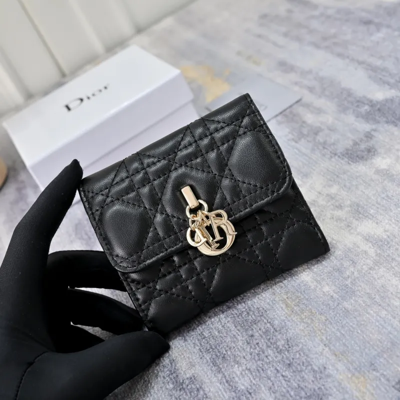Alternative view of Dior Wallet-205