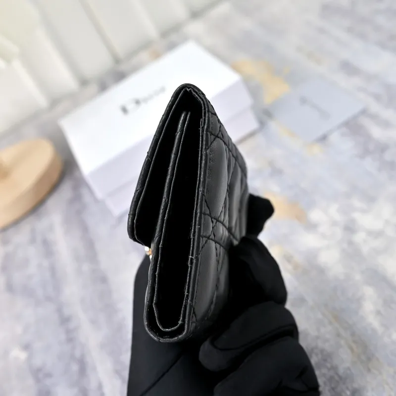 Dior Wallet-205 - Image 4