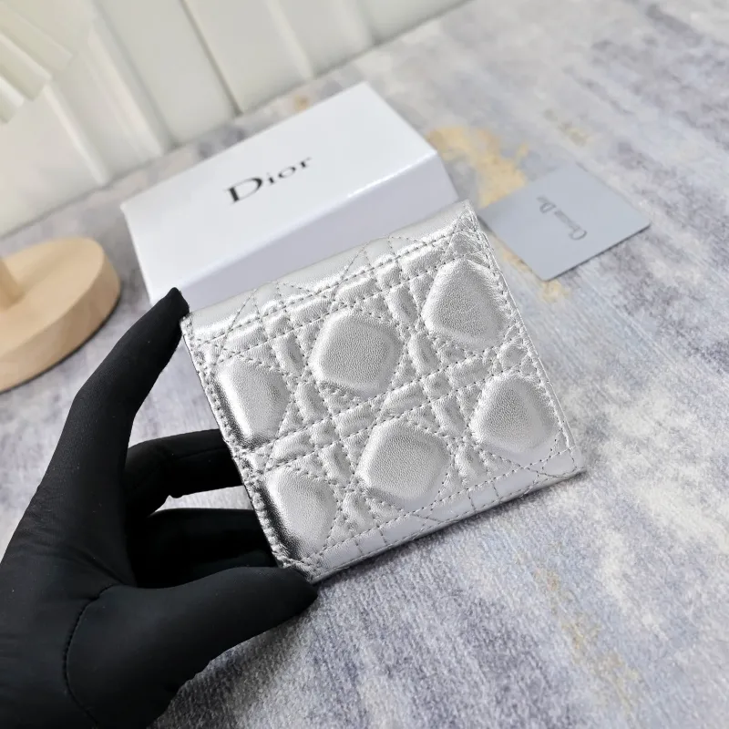 Dior Wallet-206 - Image 3
