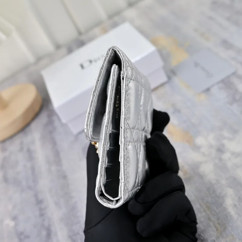 Dior Wallet-206 - Image 4
