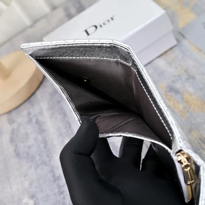 Dior Wallet-206 - Image 8