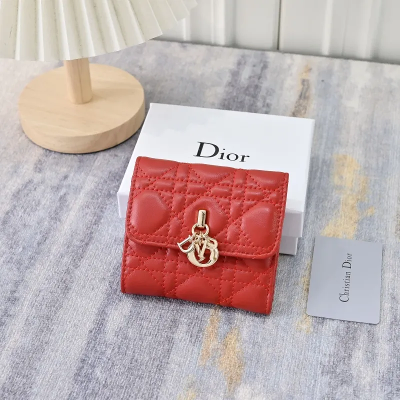 Alternative view of Dior Wallet-207