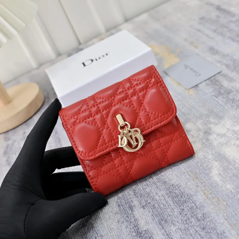 Dior Wallet-207 - Image 3