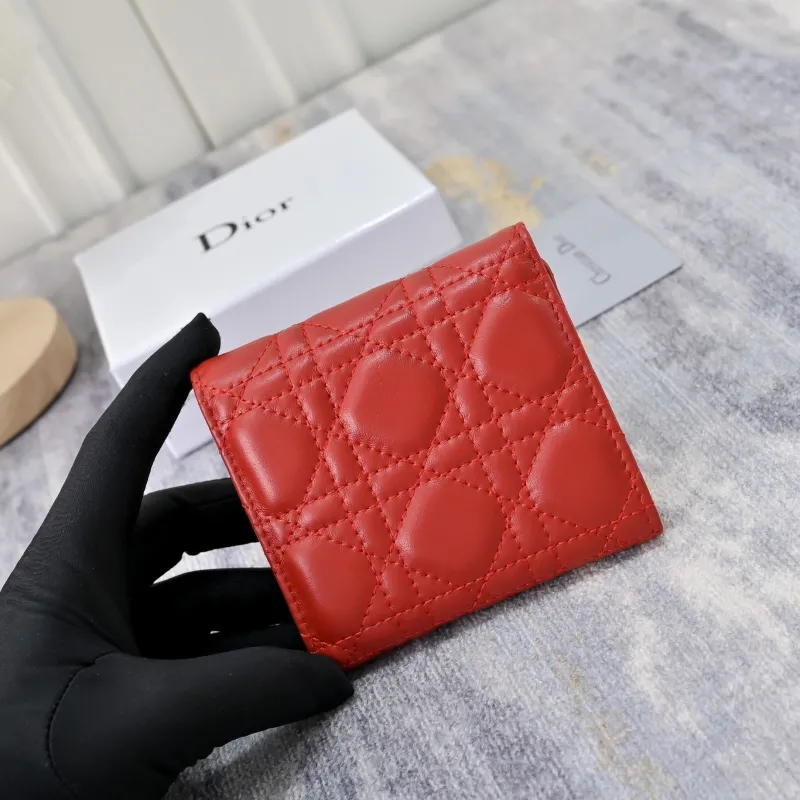 Dior Wallet-207 - Image 5