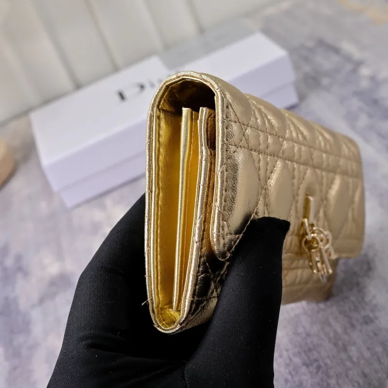 Dior Wallet-212 - Image 4