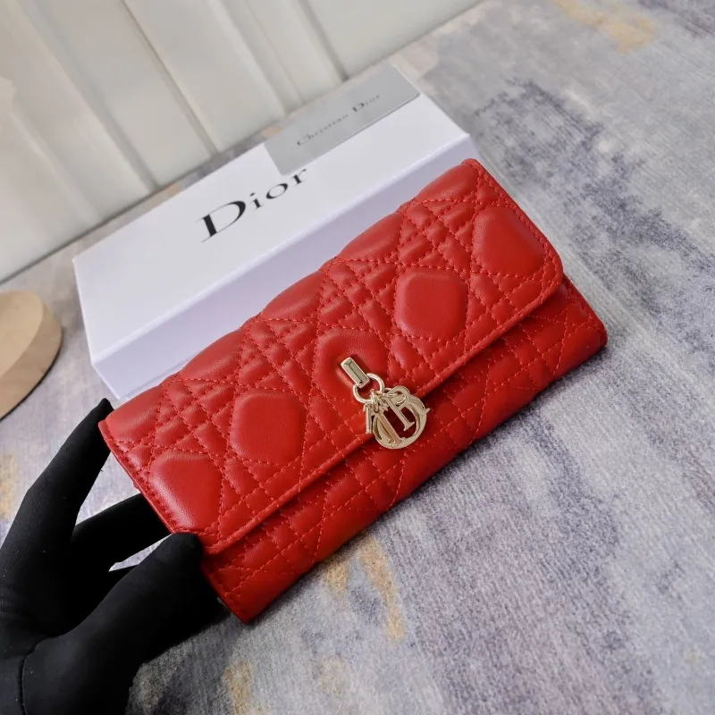 Dior Wallet-213 - Image 3