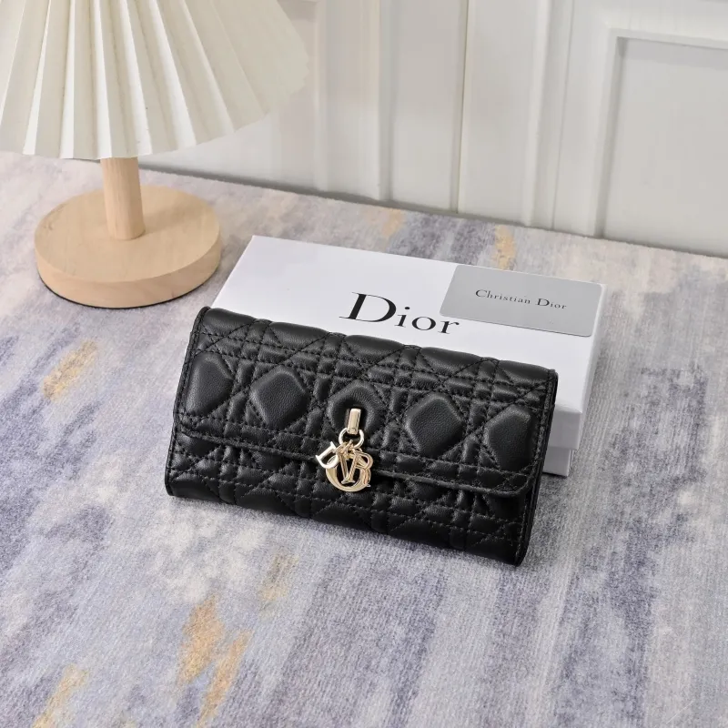 Dior Wallet-214