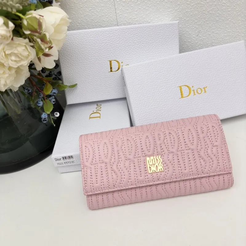 Dior Wallet-215
