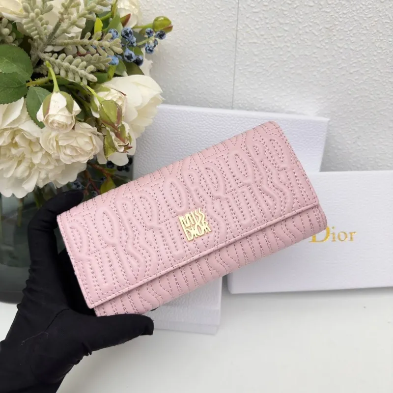 Alternative view of Dior Wallet-215