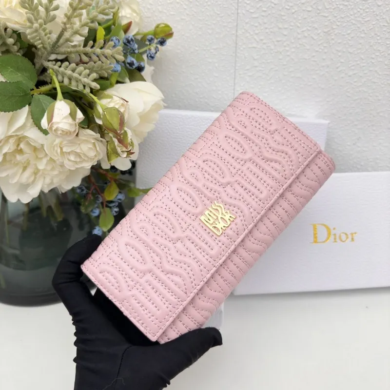 Dior Wallet-215 - Image 3