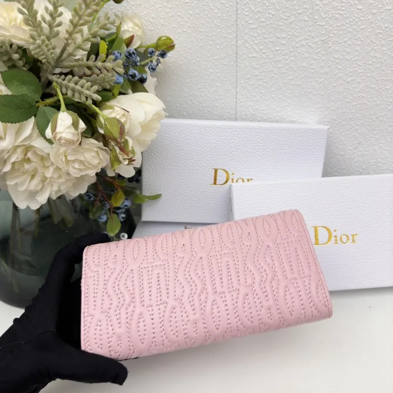 Dior Wallet-215 - Image 4