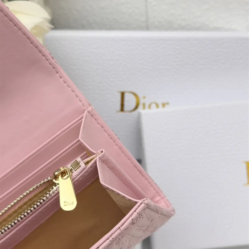 Dior Wallet-215 - Image 9