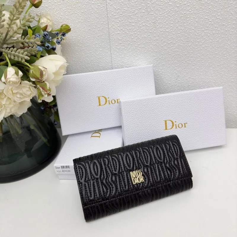 Dior Wallet-216