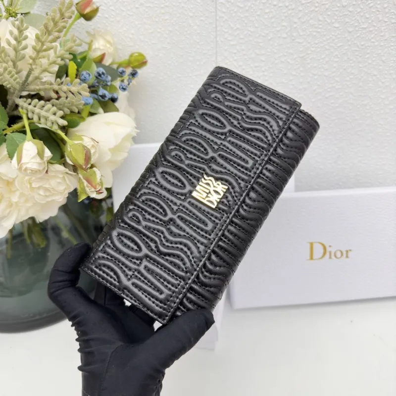 Dior Wallet-216 - Image 3