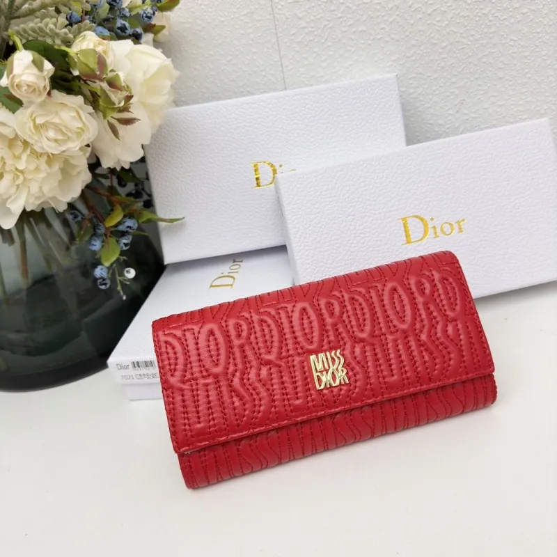 Dior Wallet-217