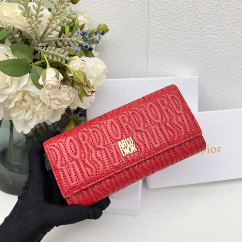 Alternative view of Dior Wallet-217