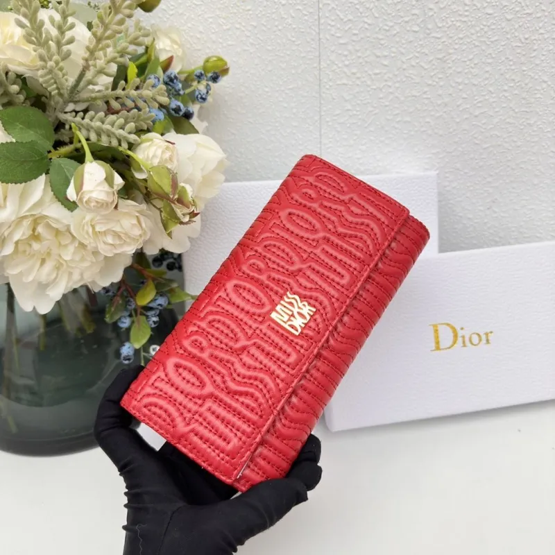 Dior Wallet-217 - Image 3