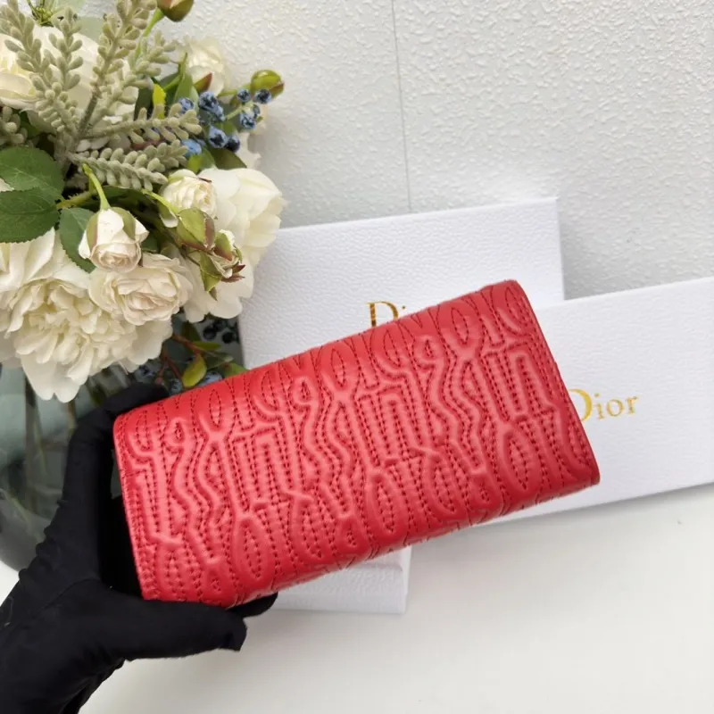 Dior Wallet-217 - Image 4