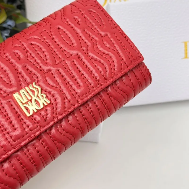 Dior Wallet-217 - Image 6