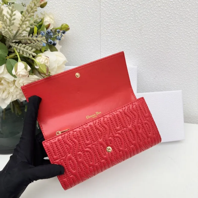 Dior Wallet-217 - Image 7