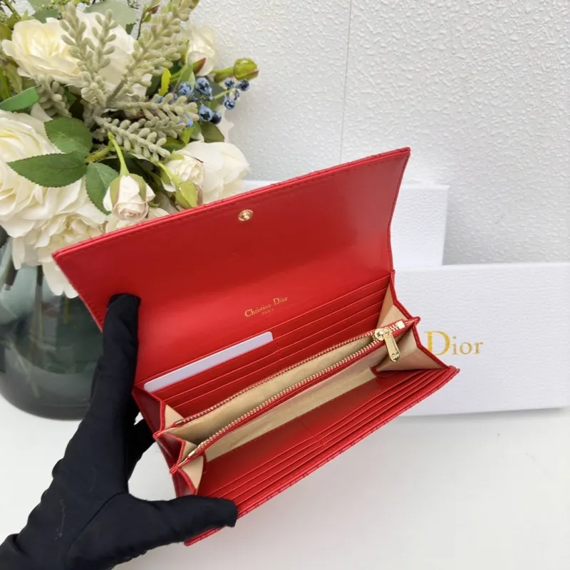 Dior Wallet-217 - Image 8