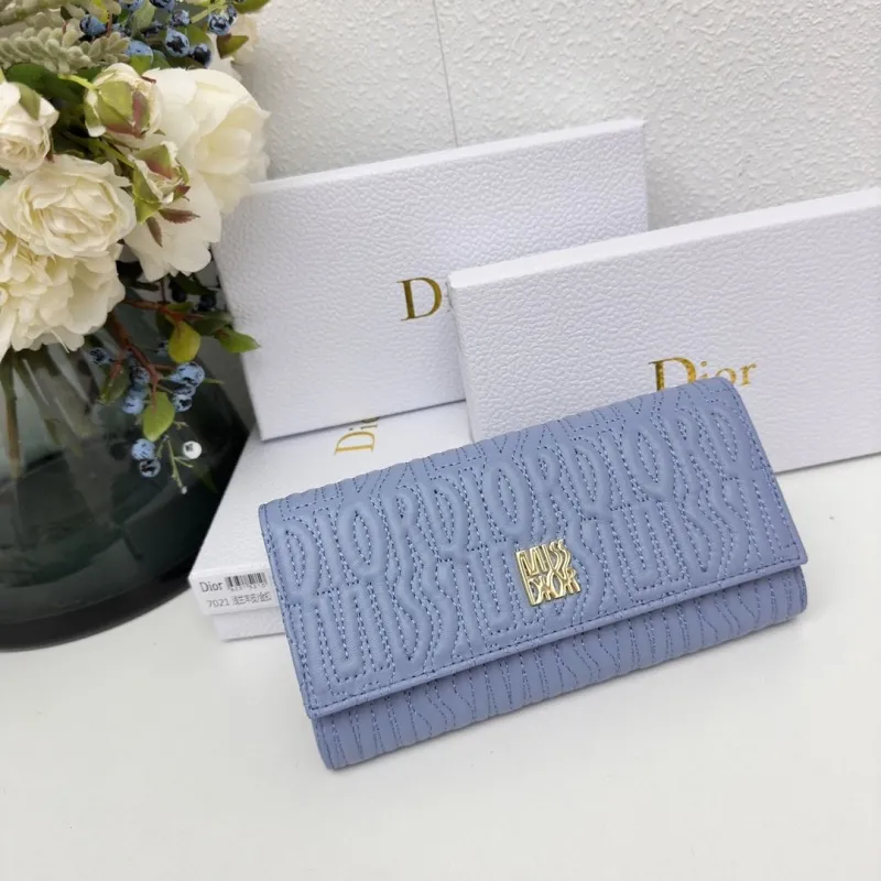 Dior Wallet-218