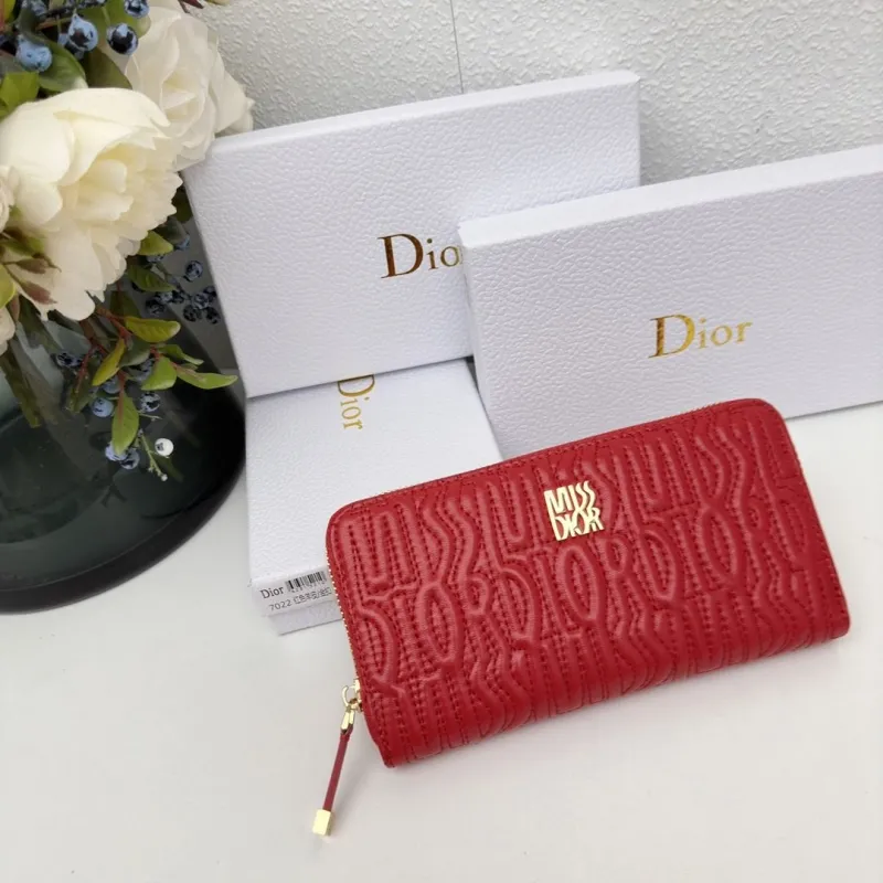Dior Wallet-219