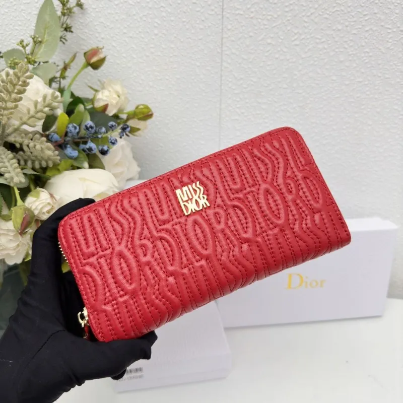Alternative view of Dior Wallet-219