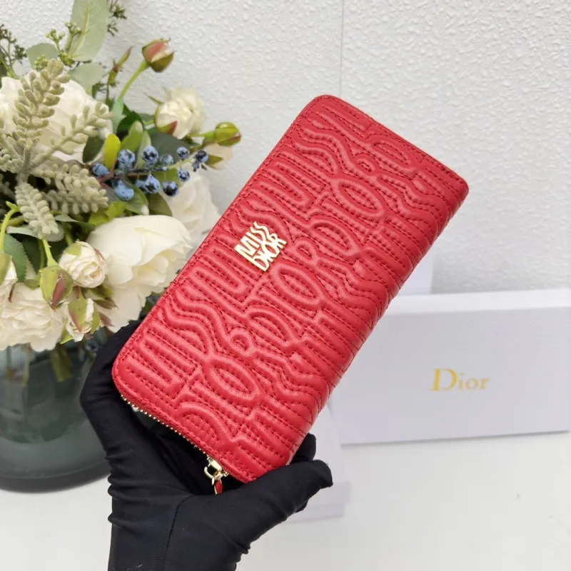 Dior Wallet-219 - Image 3