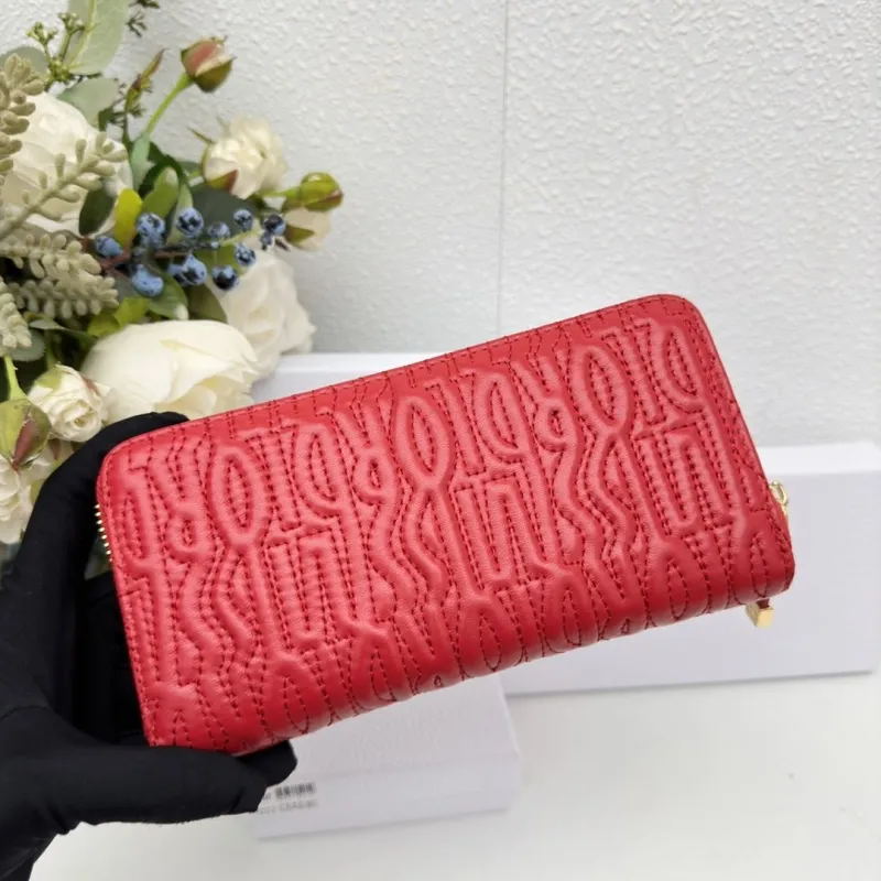 Dior Wallet-219 - Image 4