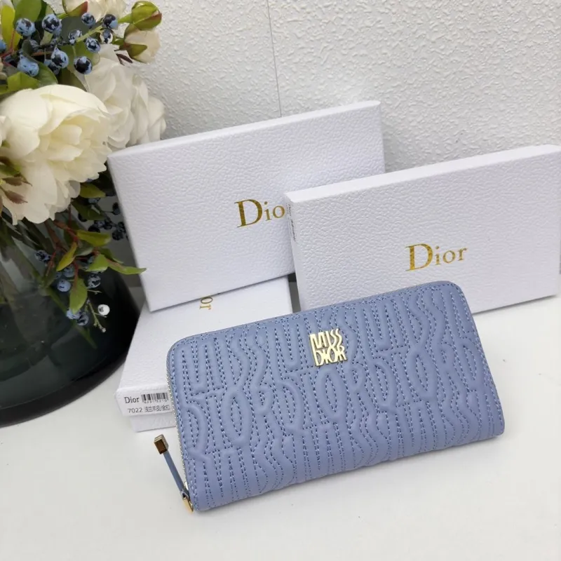 Dior Wallet-220