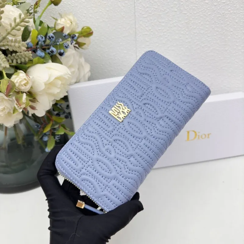 Dior Wallet-220 - Image 3