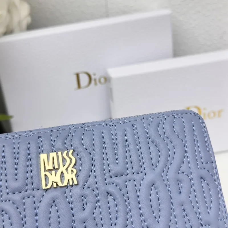Dior Wallet-220 - Image 6