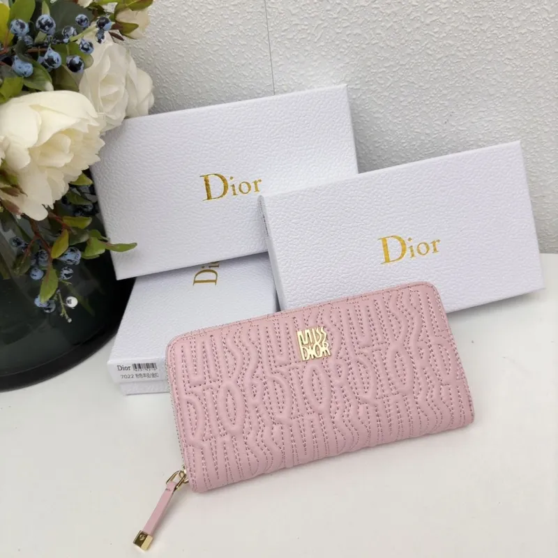 Dior Wallet-221