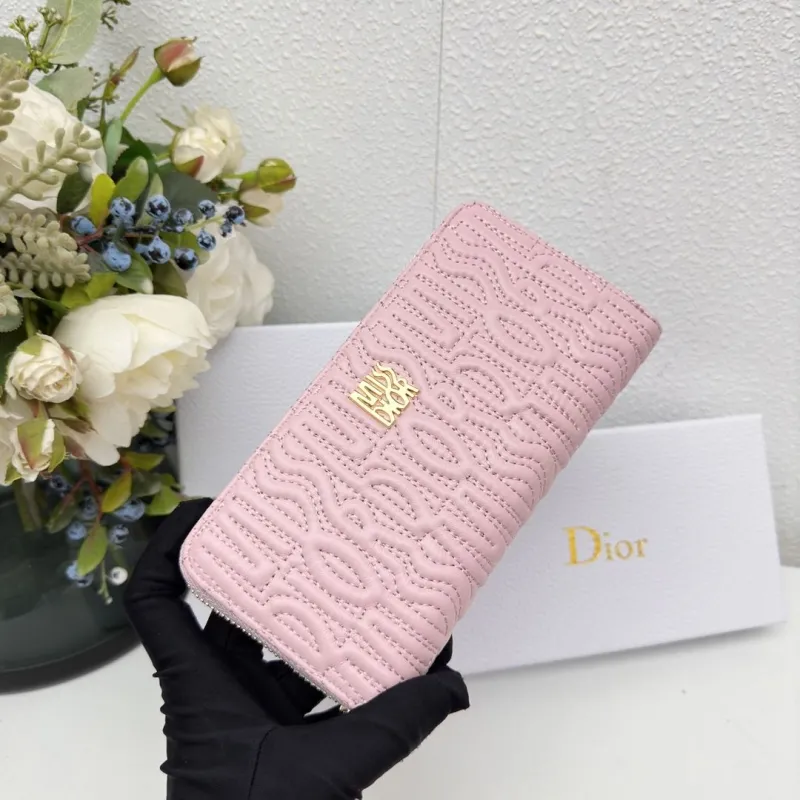 Dior Wallet-221 - Image 3