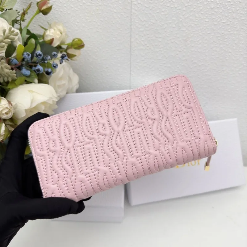 Dior Wallet-221 - Image 4