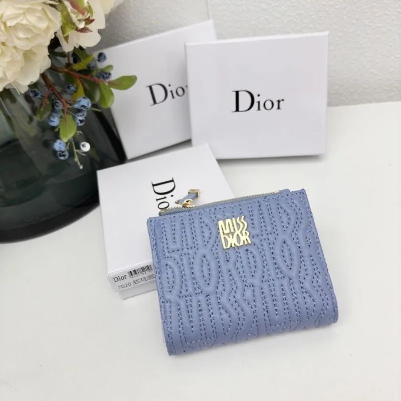 Dior Wallet-222
